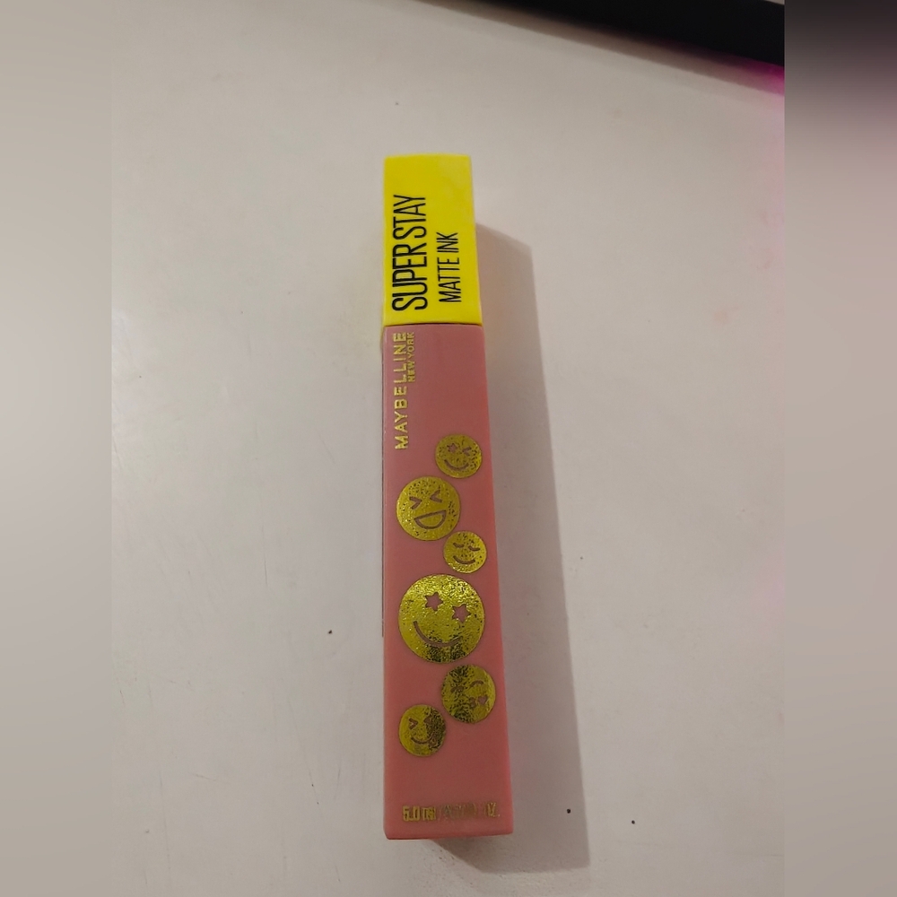 Maybelline Liquid Lipstick 430 Mediator